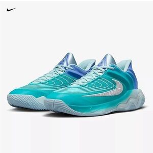 Nike Giannis Immortality 4 EP Dusty Cactus Mens 10 Basketball Shoes FQ3680-300